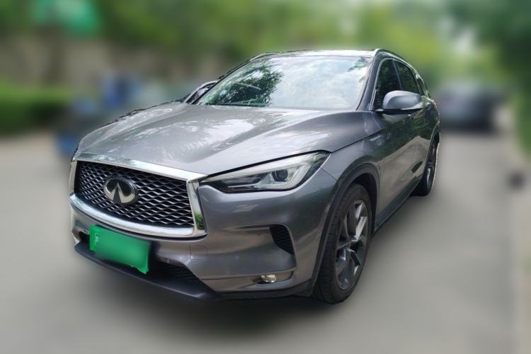 Used Infiniti QX50 2018 2.0T Four-Wheel Drive Smart Edition Guazi used car, China used car export, Used car for sale, Used  cars, Cheapest cars for sale