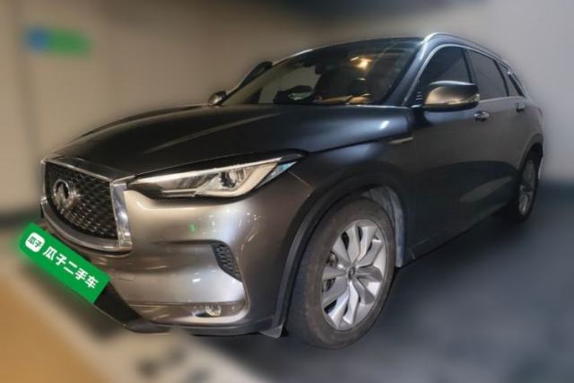 Used Infiniti QX50 2018 2.0T Two-Wheel Drive Fashion Edition