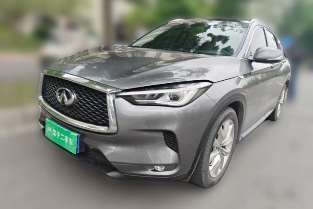 Used Infiniti QX50 2018 2.0T Two-Wheel Drive Fashion Edition