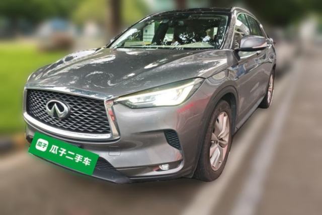 Ojetý Infiniti QX50 2018 2.0T Two-Wheel Drive Fashion Edition