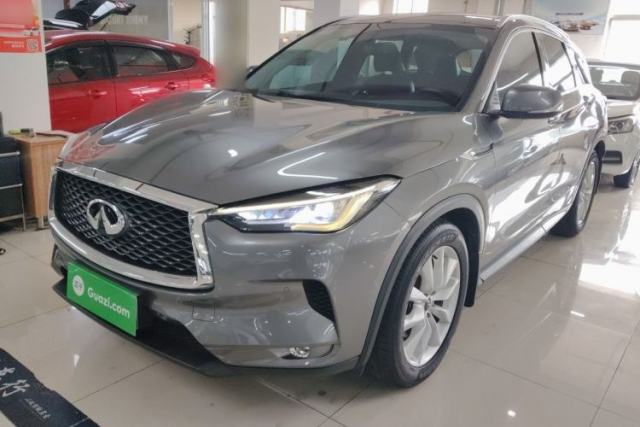 Used Infiniti QX50 2018 2.0T Two-Wheel Drive Fashion Edition