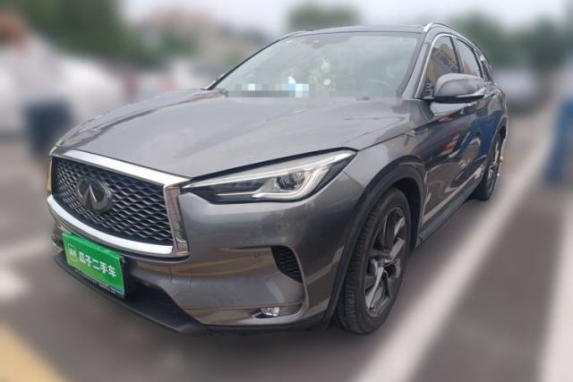 Ojetý Infiniti QX50 2018 2.0T Four-Wheel Drive Smart Edition