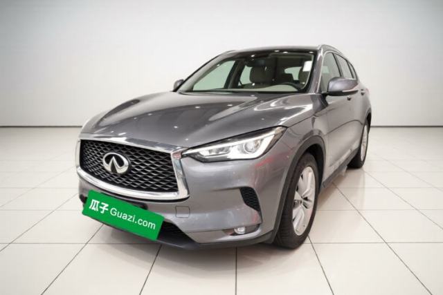 Używany Infiniti QX50 2018 2.0T Two-Wheel Drive Fashion Edition