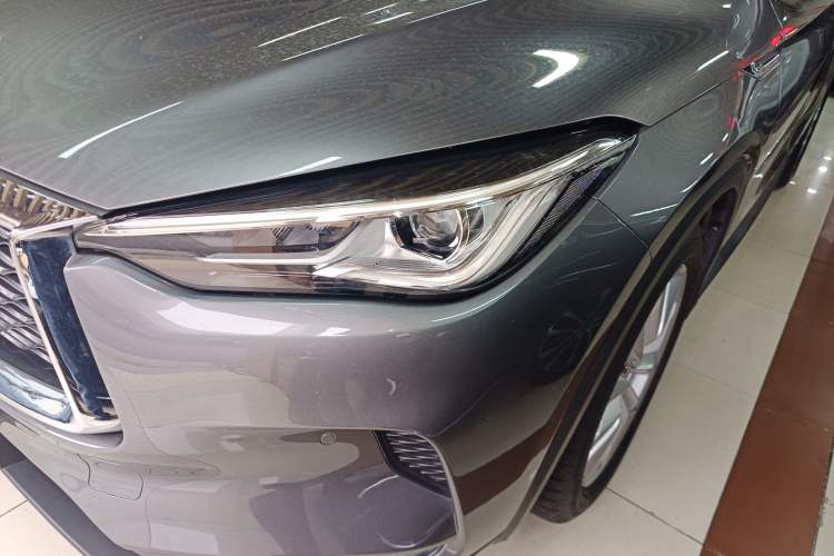 Used Infiniti QX50 2018 2.0T Four-Wheel Drive Elite Edition Left Front Headlight