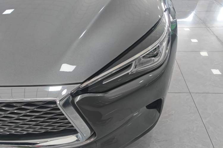 Used Infiniti QX50 2018 2.0T Two-Wheel-Drive Elite Edition Left Front Headlight