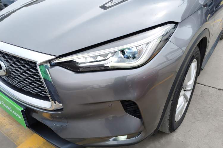 Used Infiniti QX50 2018 2.0T Four-Wheel Drive Elite Edition Left Front Headlight