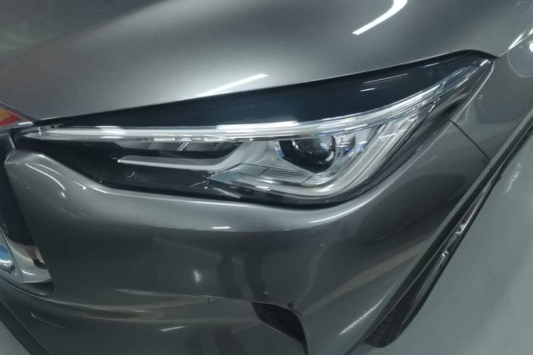 Used Infiniti QX50 2018 2.0T Four-Wheel Drive Smart Edition Left Front Headlight