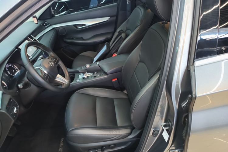 Used Infiniti QX50 2018 2.0T Four-Wheel Drive Elite Edition Left Front Seat