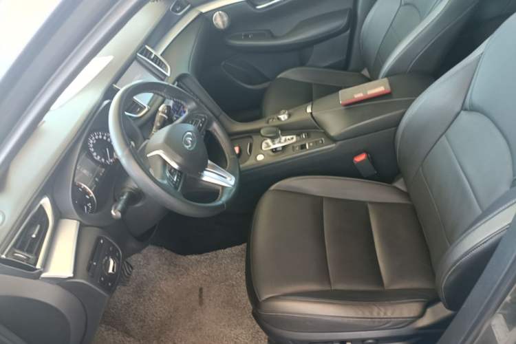 Used Infiniti QX50 2018 2.0T Four-Wheel Drive Elite Edition Left Front Seat