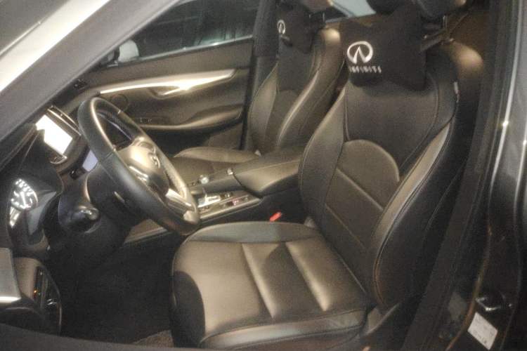 Used Infiniti QX50 2018 2.0T Four-Wheel Drive Elite Edition Left Front Seat