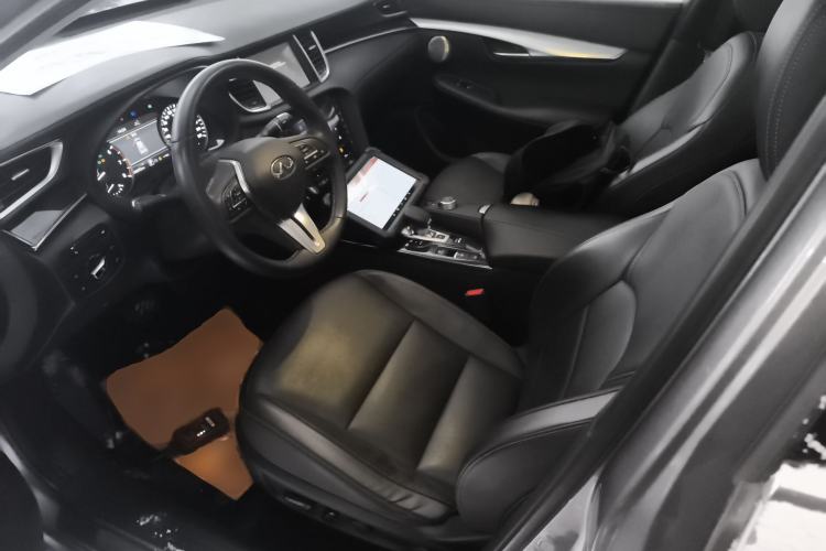 Used Infiniti QX50 2018 2.0T Four-Wheel Drive Elite Edition Left Front Seat