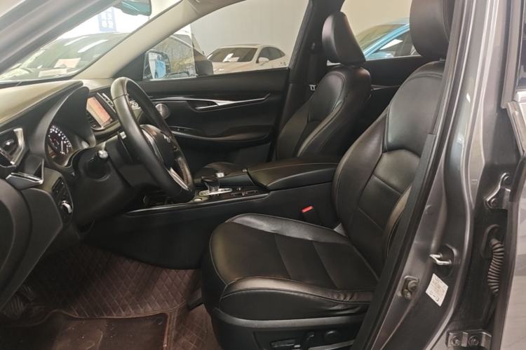 Used Infiniti QX50 2018 2.0T Four-Wheel Drive Elite Edition Left Front Seat