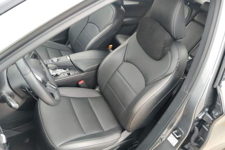 Used Infiniti QX50 2018 2.0T Four-Wheel Drive Elite Edition Left Front Seat
