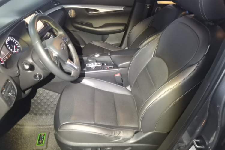 Used Infiniti QX50 2018 2.0T Four-Wheel Drive Smart Edition Left Front Seat