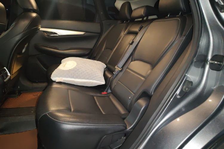 Used Infiniti QX50 2018 2.0T Four-Wheel Drive Elite Edition Left Rear Seat