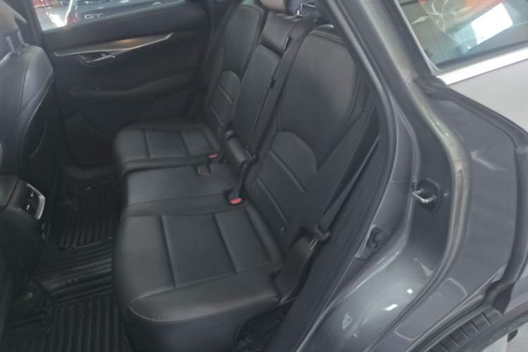 Used Infiniti QX50 2018 2.0T Two-Wheel-Drive Elite Edition Left Rear Seat