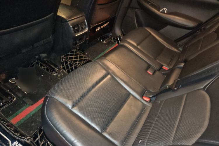 Used Infiniti QX50 2018 2.0T Four-Wheel Drive Elite Edition Left Rear Seat