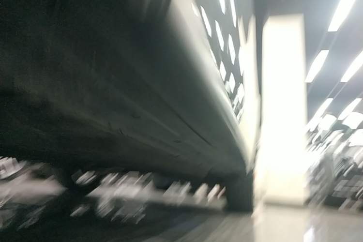 Used Infiniti QX50 2018 2.0T Two-Wheel Drive Fashion Edition Left Side Sill