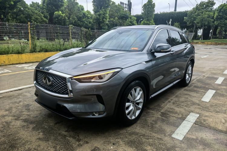 Infiniti QX50 2018 2.0T Four-Wheel Drive Smart Edition с пробегом Guazi used car, China used car export, Used car for sale, Used  cars, Cheapest cars for sale