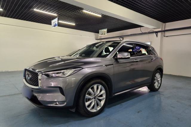 Used Infiniti QX50 2018 2.0T Four-Wheel Drive Elite Edition