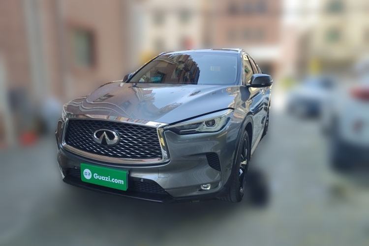 Ojetý Infiniti QX50 2018 2.0T Two-Wheel Drive Fashion Edition Guazi used car, China used car export, Used car for sale, Used cars, Cheapest cars for sale
