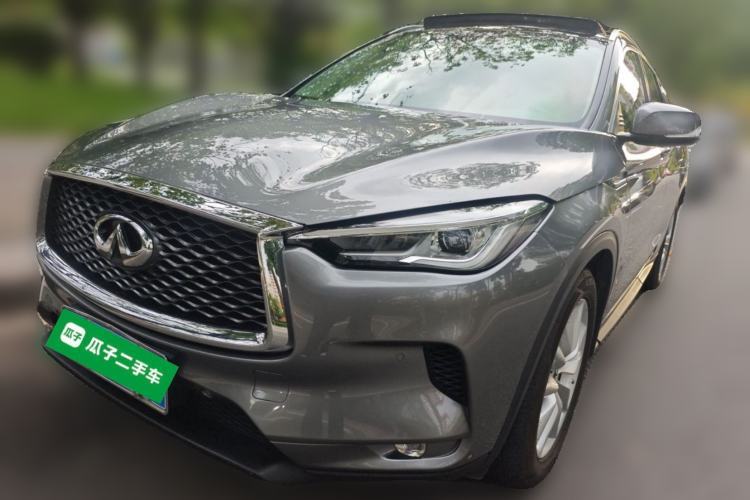 Used Infiniti QX50 2018 2.0T Two-Wheel Drive Fashion Edition Guazi used car, China used car export, Used car for sale, Used  cars, Cheapest cars for sale