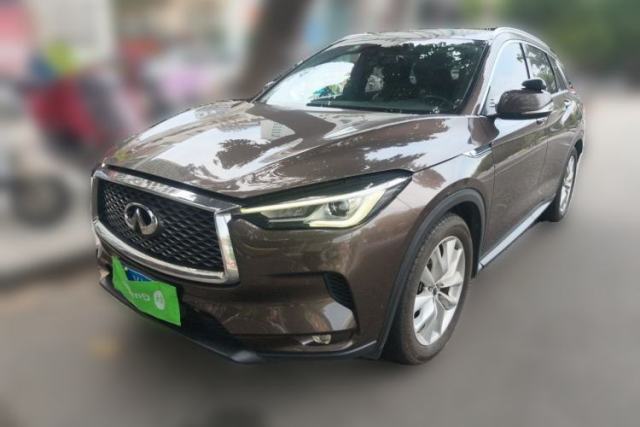 Used Infiniti QX50 2018 2.0T Two-Wheel Drive Fashion Edition