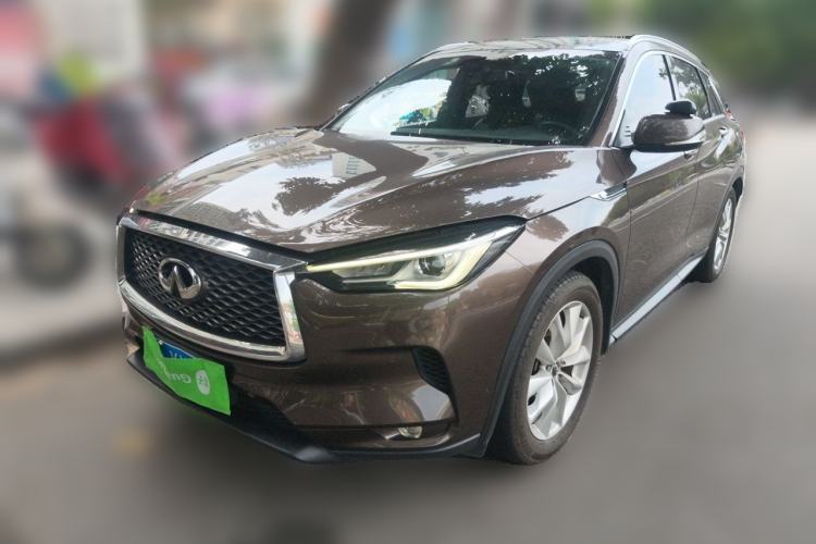 Used Infiniti QX50 2018 2.0T Two-Wheel Drive Fashion Edition Guazi used car, China used car export, Used car for sale, Used  cars, Cheapest cars for sale