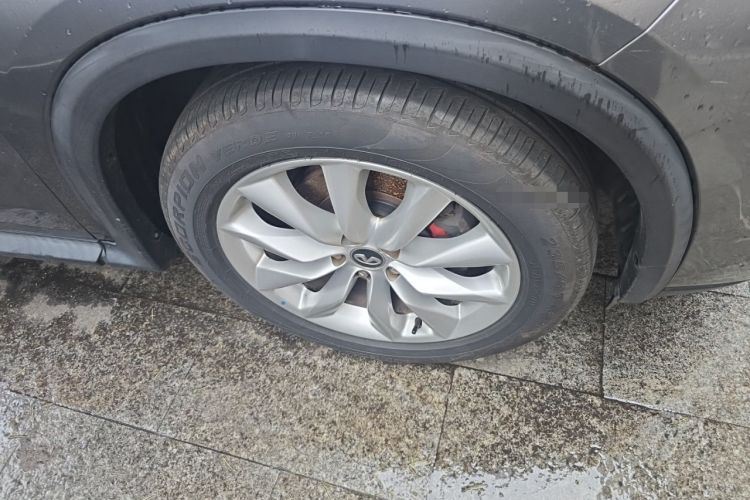 Used Infiniti QX50 2018 2.0T Two-Wheel Drive Fashion Edition Right Front Wheel Hub