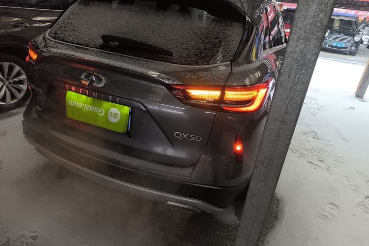 Used Infiniti QX50 2018 2.0T Four-Wheel Drive Elite Edition Right Rear Taillight