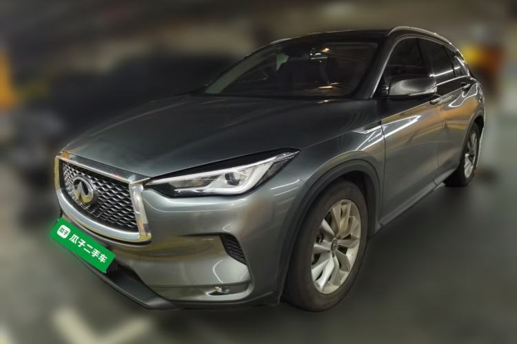 Used Infiniti QX50 2018 2.0T Four-Wheel Drive Elite Edition Guazi used car, China used car export, Used car for sale, Used cars, Cheapest cars for sale