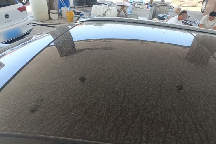 Used Infiniti QX50 2018 2.0T Four-Wheel Drive Elite Edition Roof