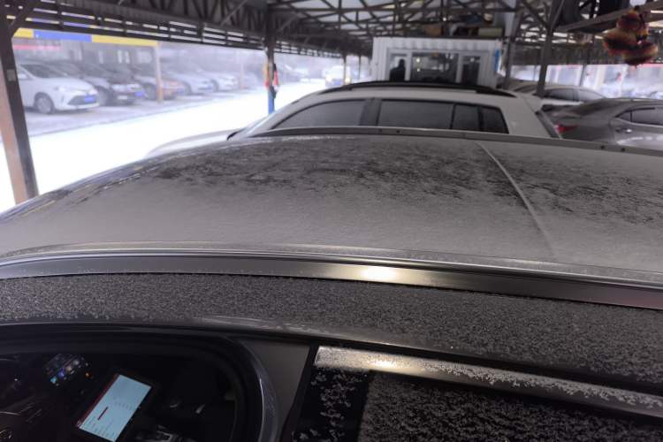 Used Infiniti QX50 2018 2.0T Four-Wheel Drive Elite Edition Roof