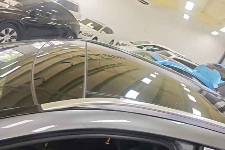 Used Infiniti QX50 2018 2.0T Four-Wheel Drive Elite Edition Roof