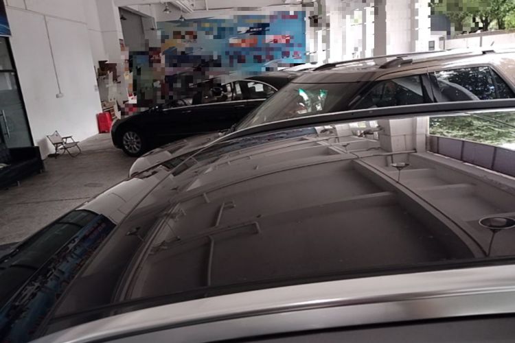 Used Infiniti QX50 2018 2.0T Two-Wheel Drive Fashion Edition Roof