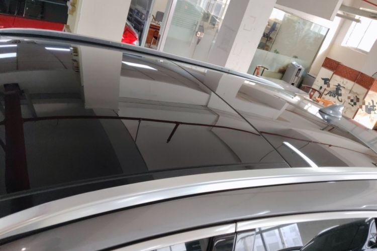 Used Infiniti QX50 2018 2.0T Two-Wheel Drive Fashion Edition Roof