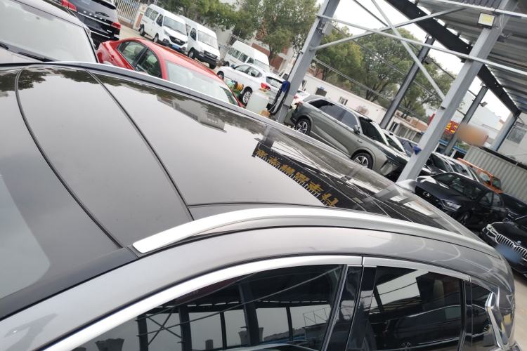 Used Infiniti QX50 2018 2.0T Four-Wheel Drive Elite Edition Roof