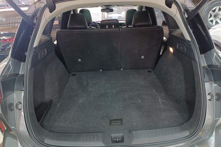 Used Infiniti QX50 2018 2.0T Four-Wheel Drive Elite Edition Trunk