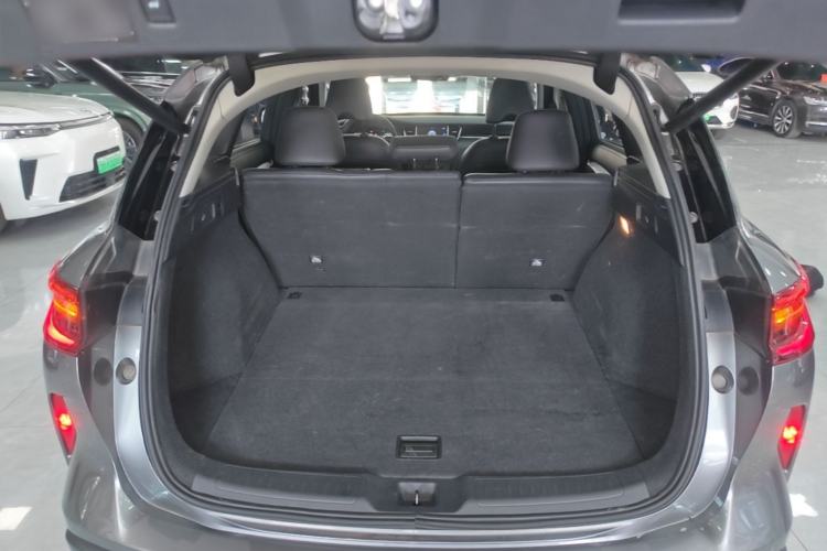 Used Infiniti QX50 2018 2.0T Two-Wheel-Drive Elite Edition Trunk