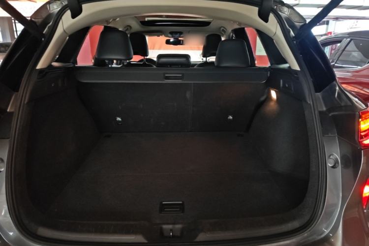 Used Infiniti QX50 2018 2.0T Two-Wheel Drive Fashion Edition Trunk