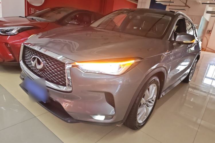 Used Infiniti QX50 2018 2.0T Two-Wheel Drive Fashion Edition Guazi used car, China used car export, Used car for sale, Used  cars, Cheapest cars for sale