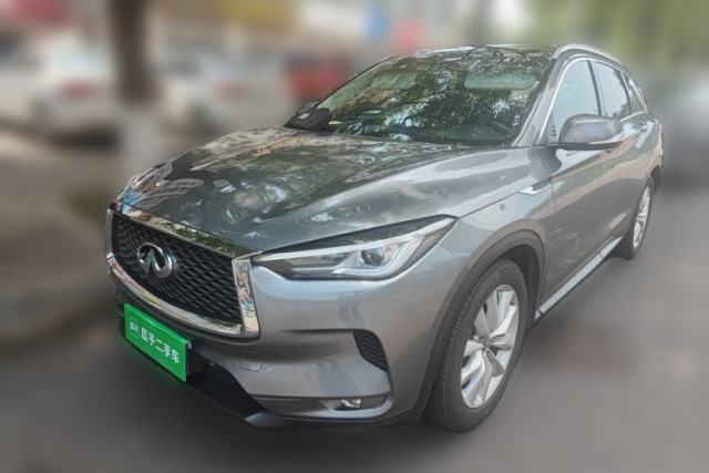 Used Infiniti QX50 2018 2.0T Two-Wheel Drive Fashion Edition