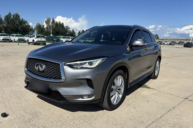Used Infiniti QX50 2018 2.0T Four-Wheel Drive Elite Edition