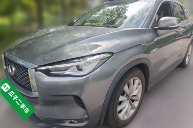 Used Infiniti QX50 2018 2.0T Two-Wheel Drive Fashion Edition