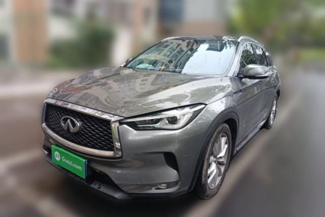Used Infiniti QX50 2018 2.0T Four-Wheel Drive Elite Edition
