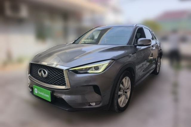 Used Infiniti QX50 2018 2.0T Four-Wheel Drive Elite Edition