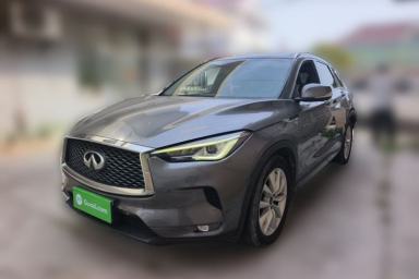 Used Infiniti QX50 2018 2.0T Four-Wheel Drive Elite Edition