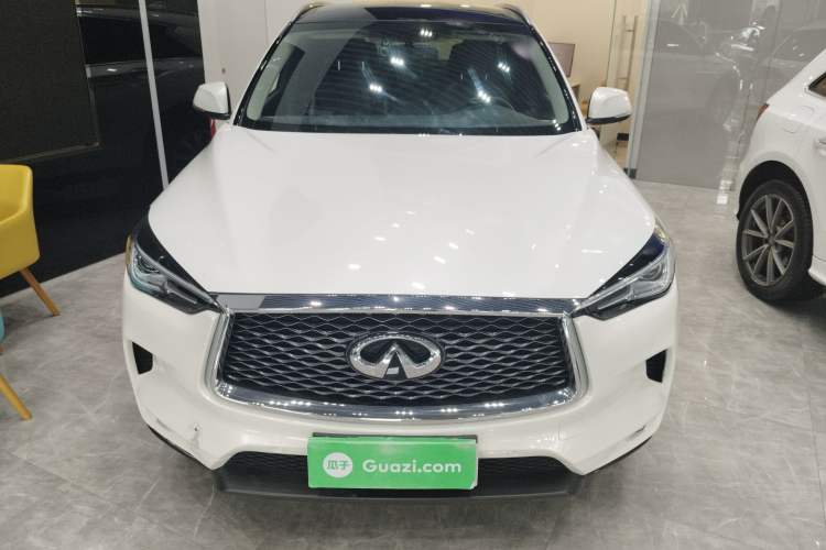 Used Infiniti QX50 2018 2.0T Two-Wheel Drive Fashion Edition Exterior 1