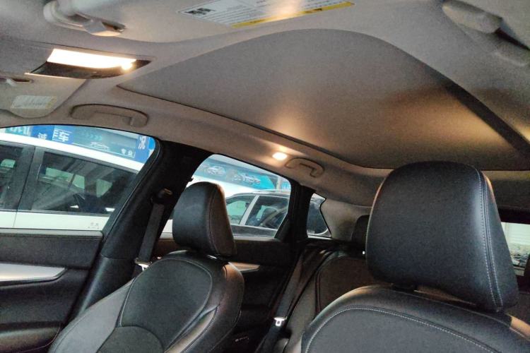 Used Infiniti QX50 2018 2.0T Two-Wheel Drive Fashion Edition Headliner