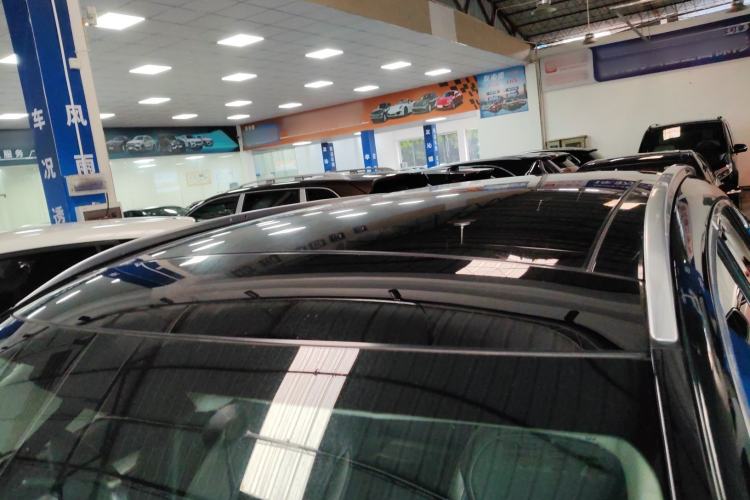 Used Infiniti QX50 2018 2.0T Two-Wheel Drive Fashion Edition Roof